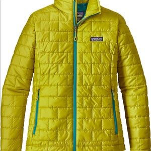 Patagonia Nano Puff Jacket